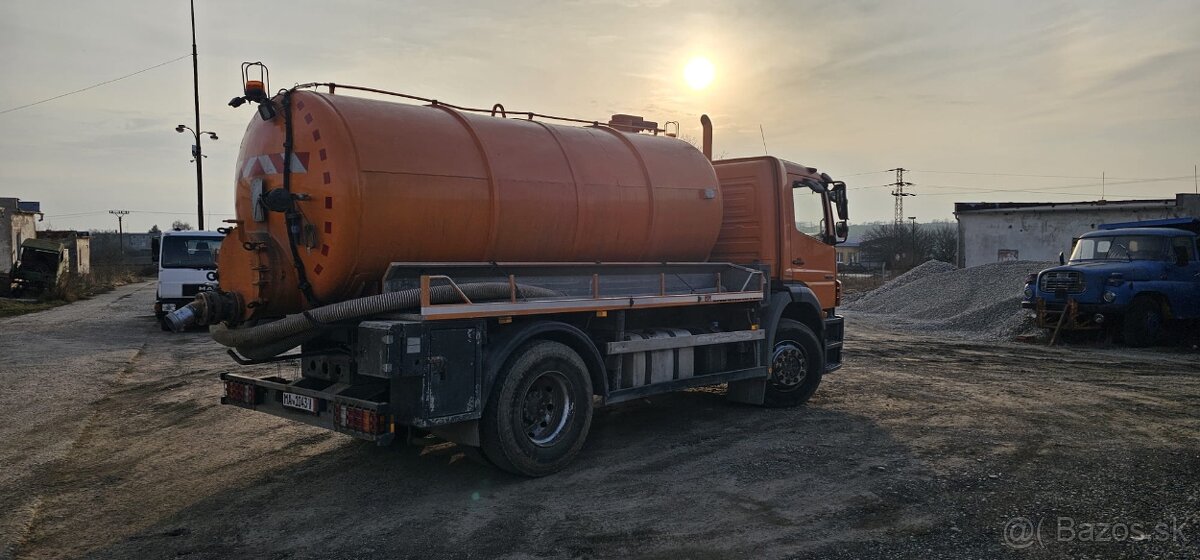 Predám Mercedes-Benz fekál - 2