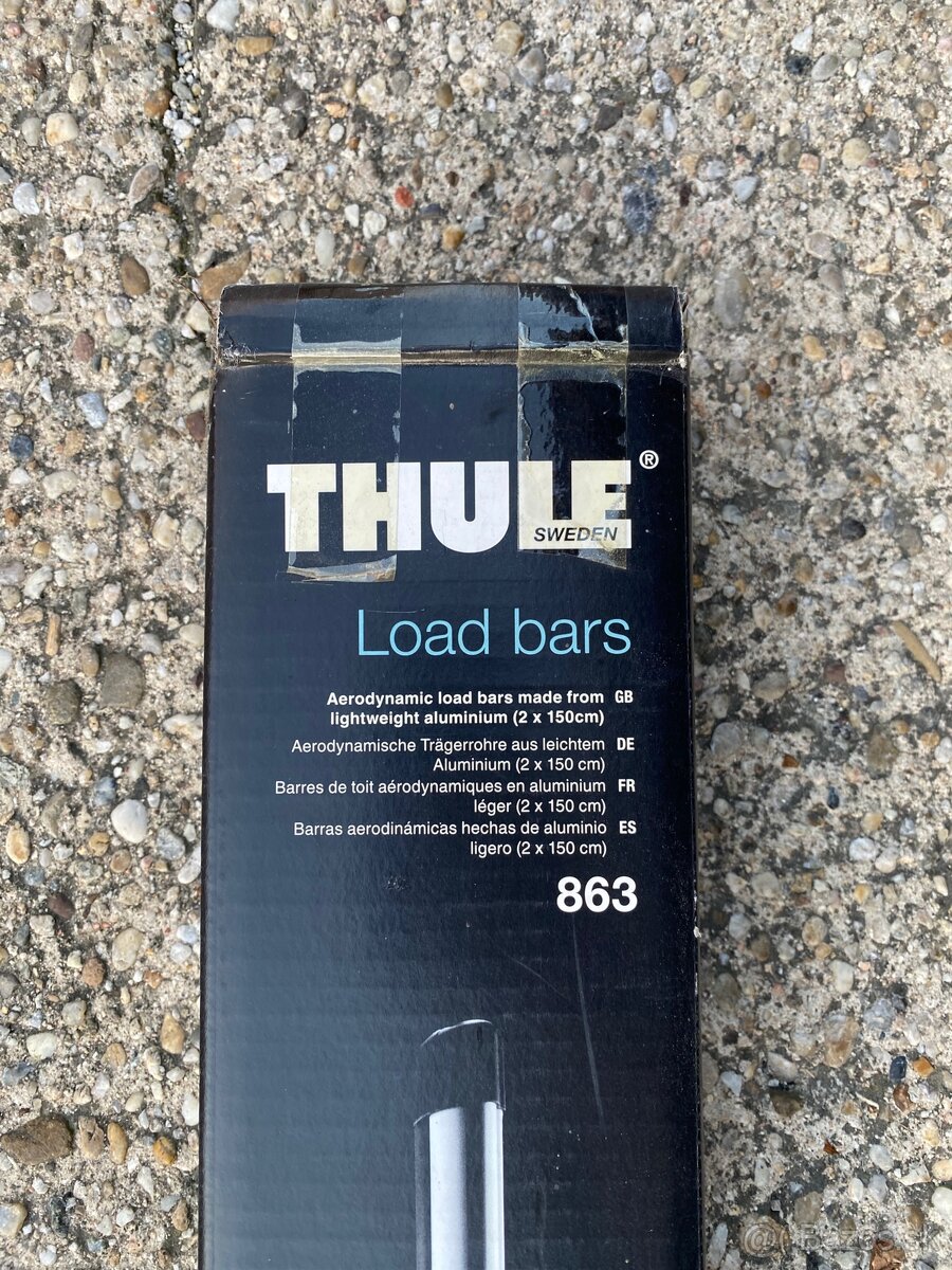 Thule strešný nosič - 2