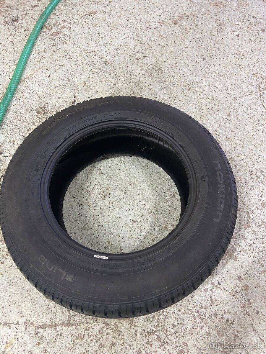Nokian 215/65 R16 letna 1ks - 2