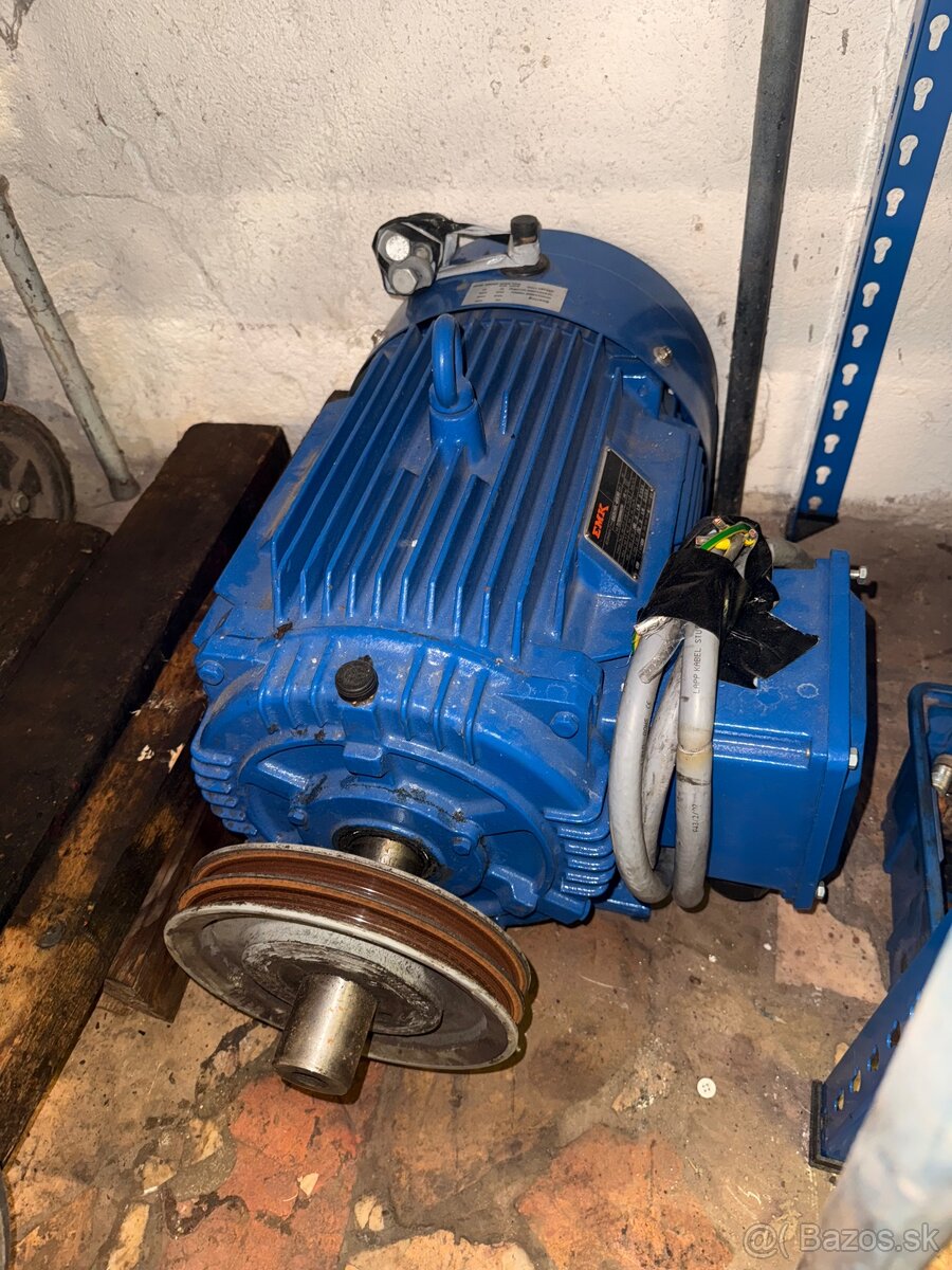 Elektromotor 15kw - 2