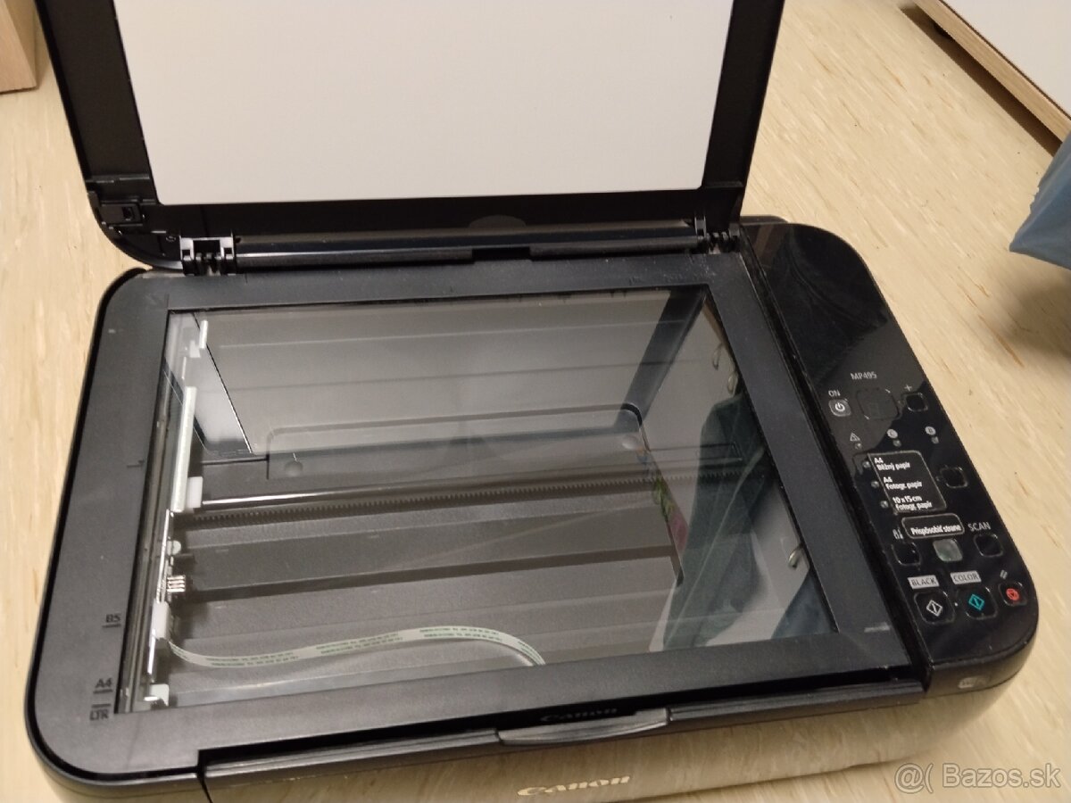 Tlačiareň Canon MP495 - 2