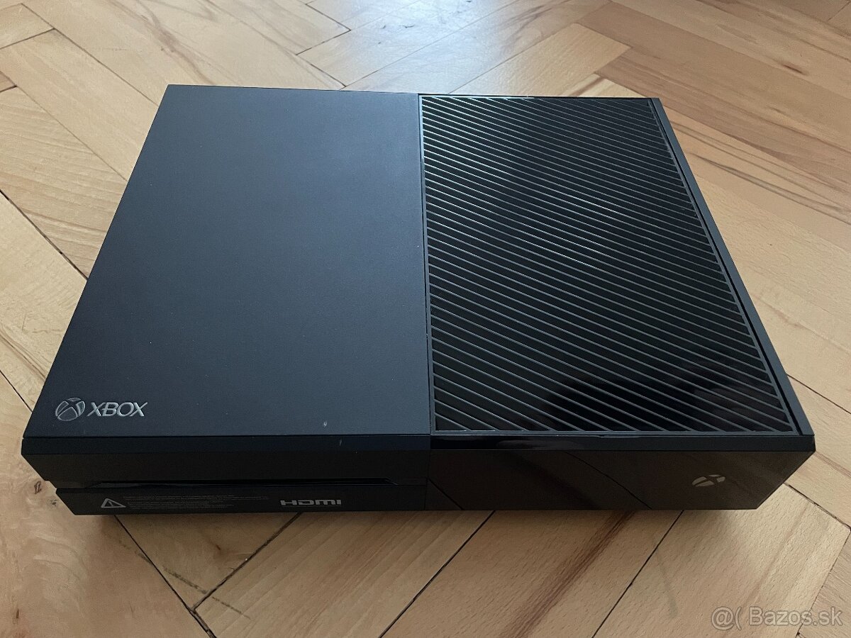 XBOX ONE 500GB + ovladac + 6 hier - 2
