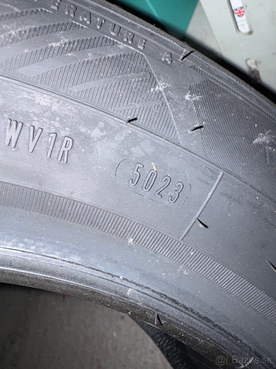 205/55R16 91V goodyear - 2