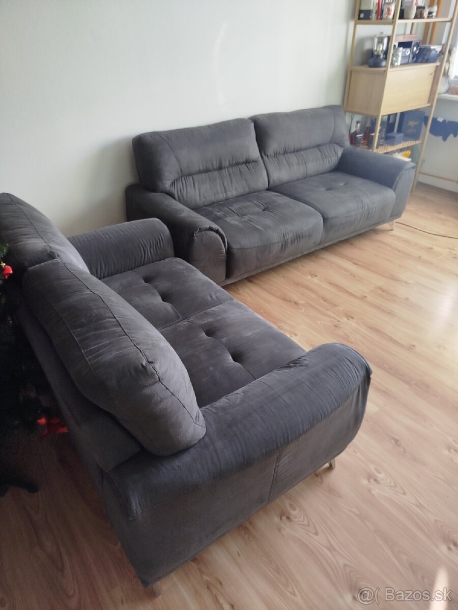 Sedacia súprava - 2