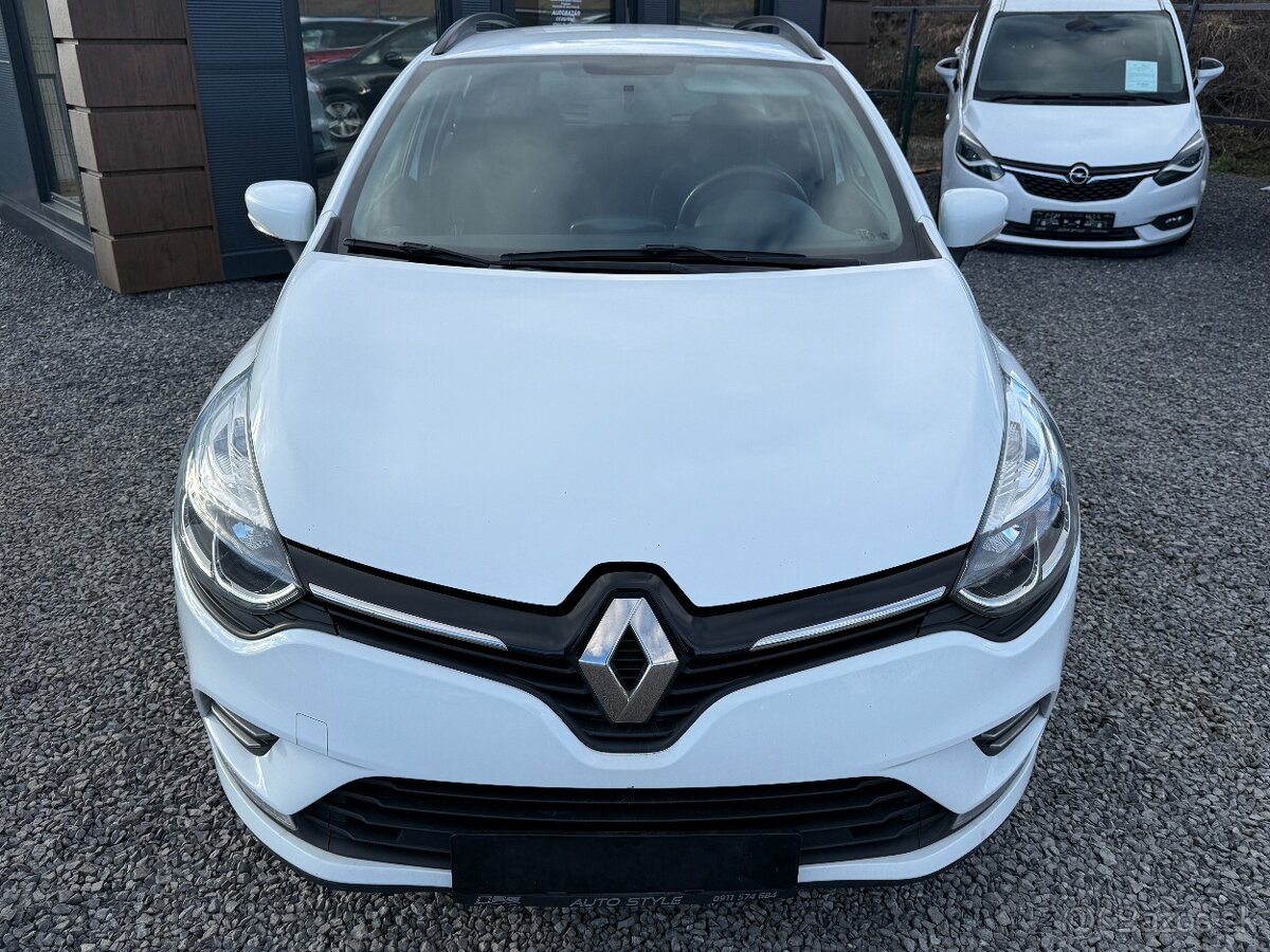 Renault Clio Grandtour Energy TCe 75 E6c Advantage - 2
