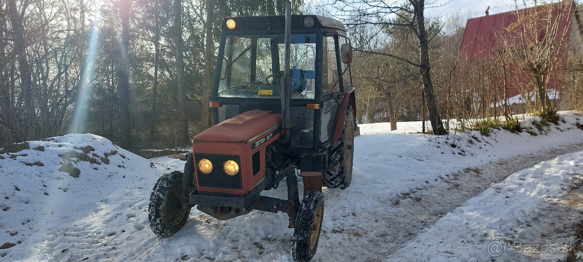 Zetor 6011 - 2