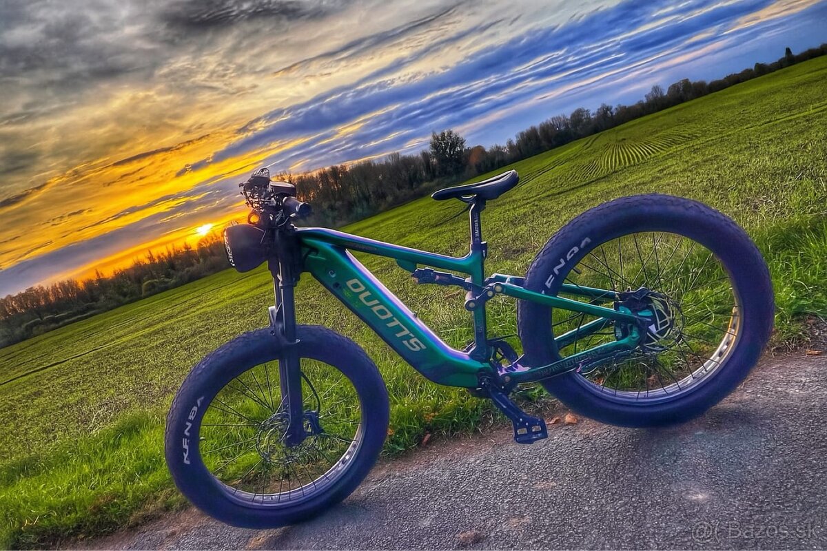 Duotts E26 eBike - 2