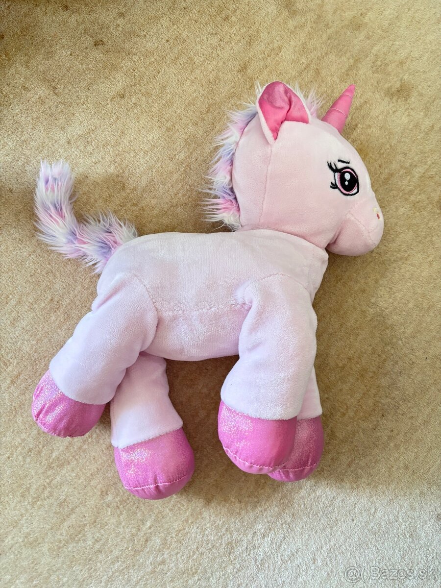 Maxi Krasny makkucky jednorozec - 2