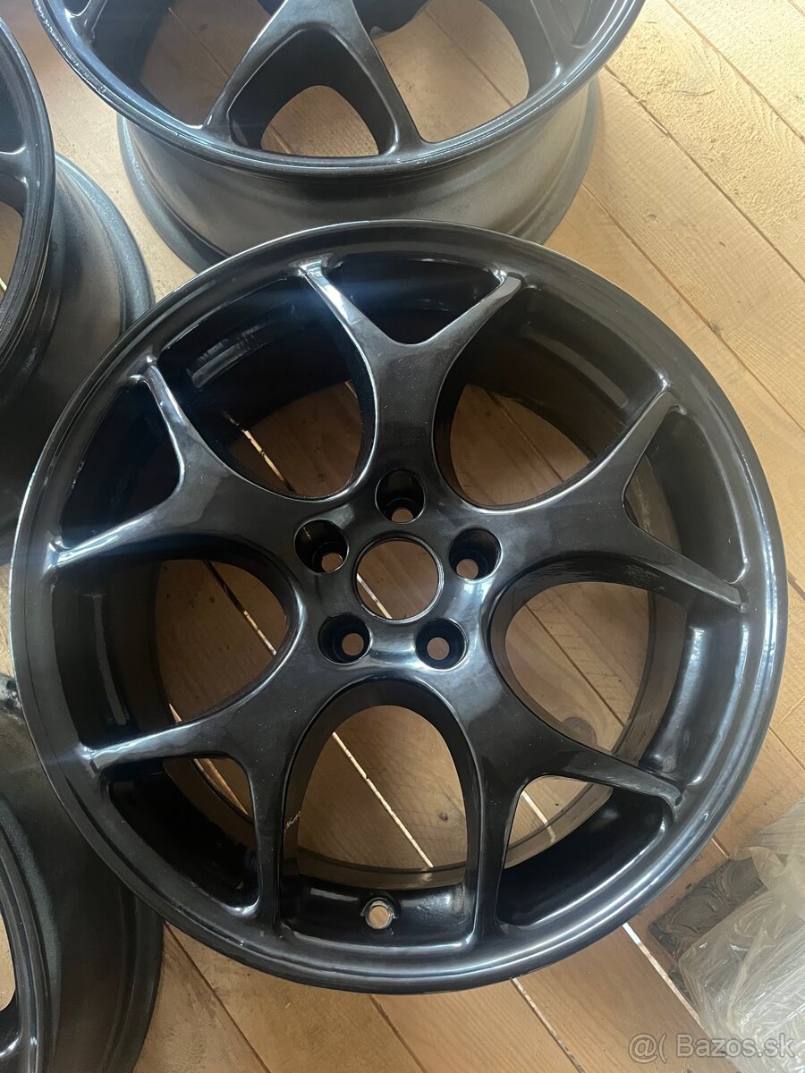 R17 5x100 - 2