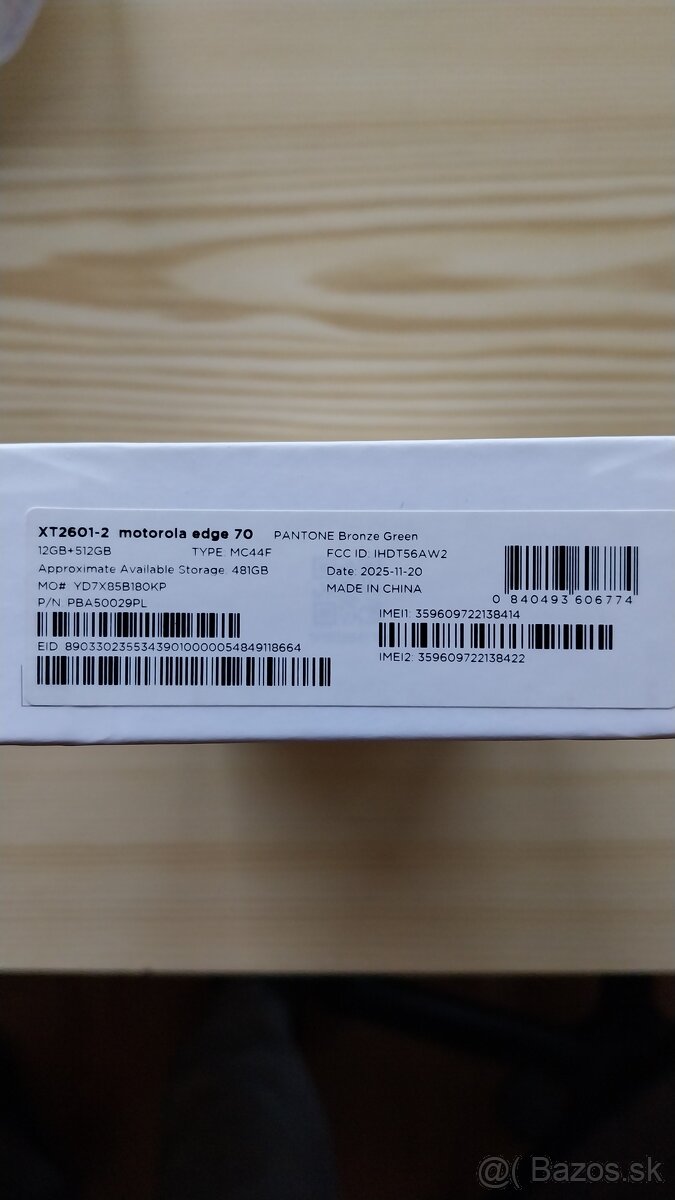 Motorola Edge 70 - 2