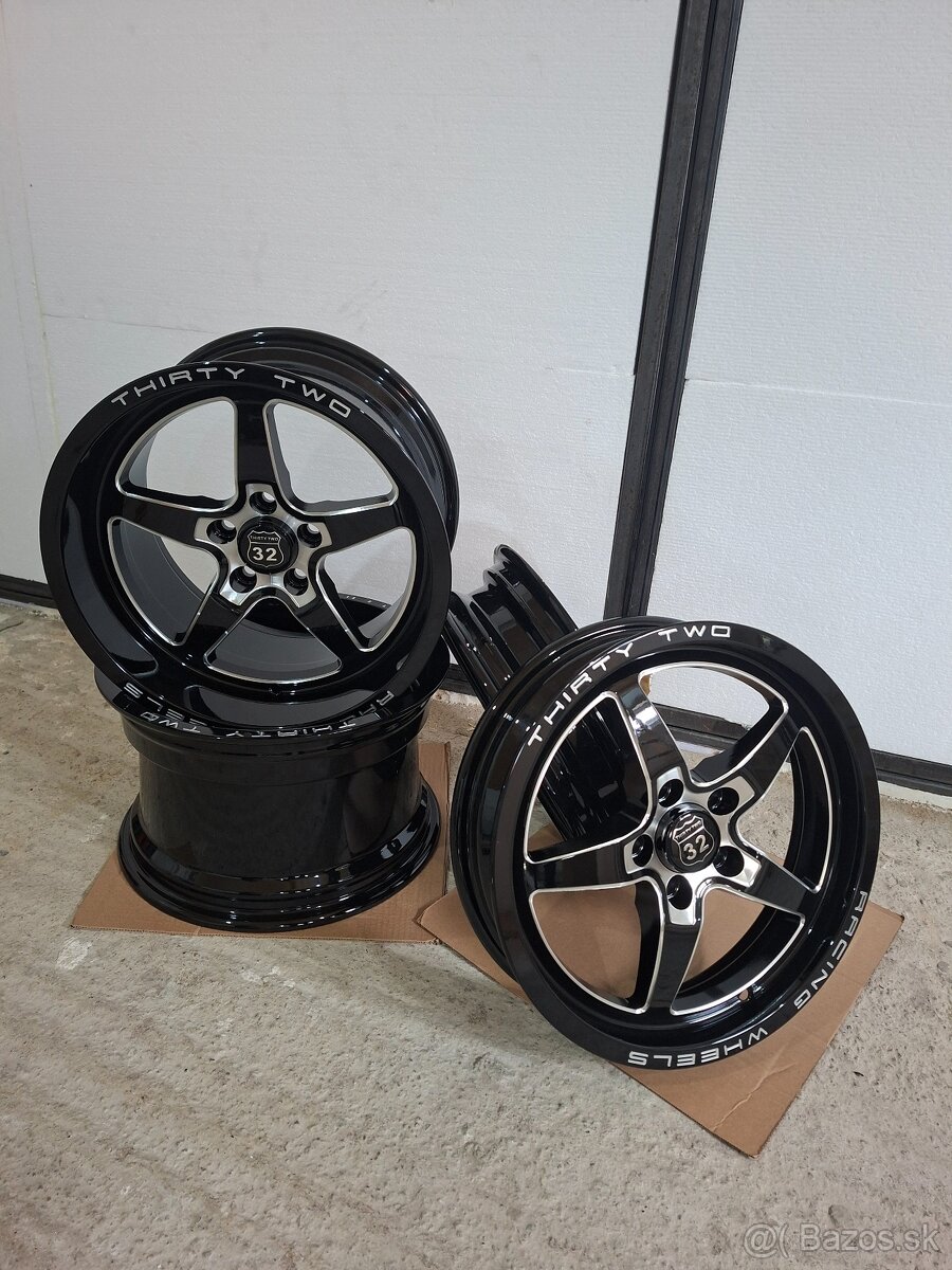 5x100 R15 drag combo - 2