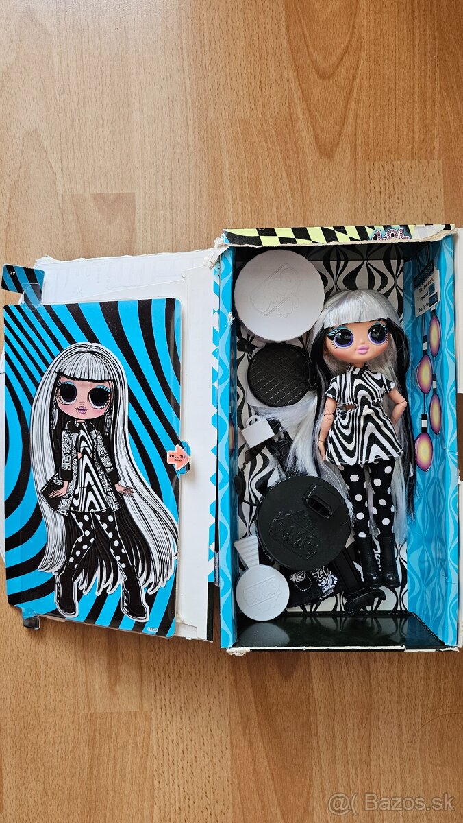 Bábika LOL OMG - 2