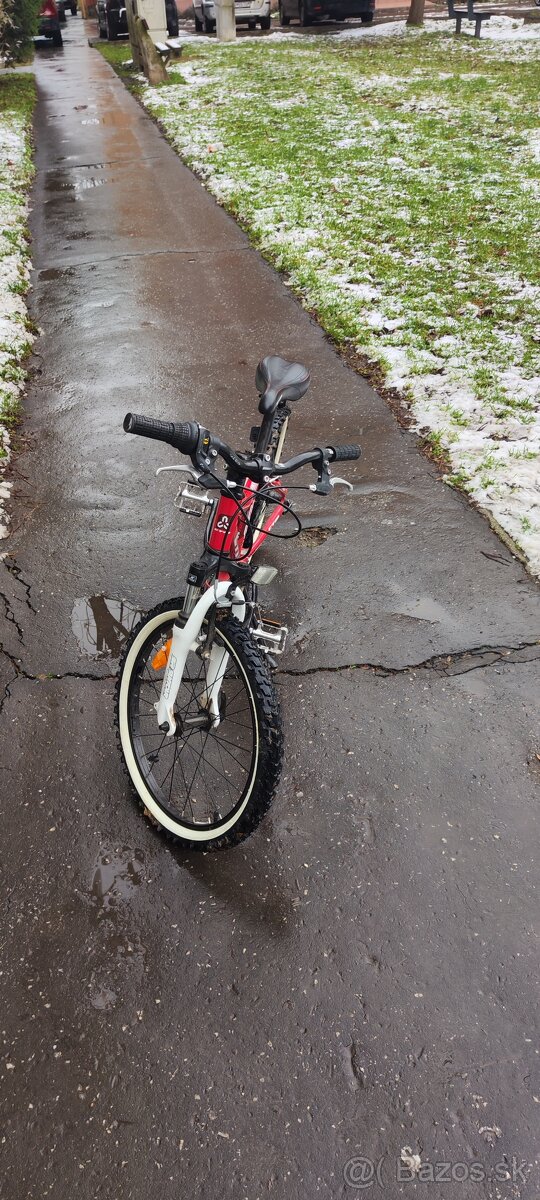 CTM Jerry 2.0 detsky bicykel 20" kolesa - 2