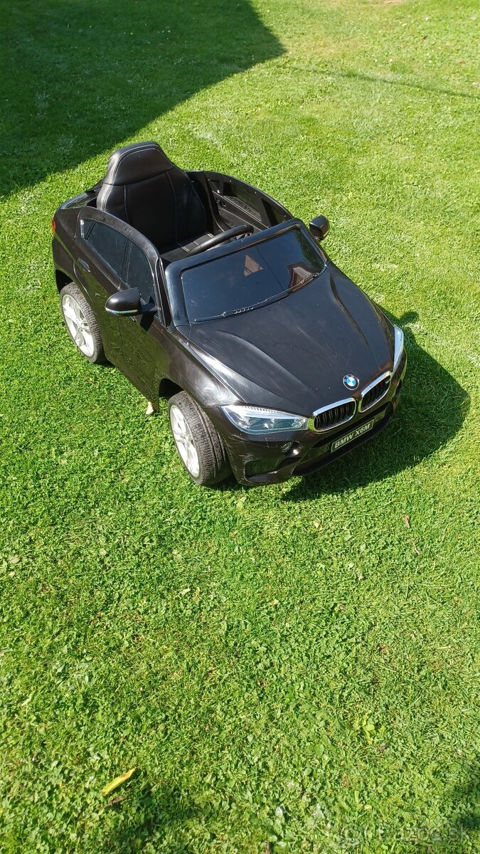 Decke Elektricke auticko auto - 2