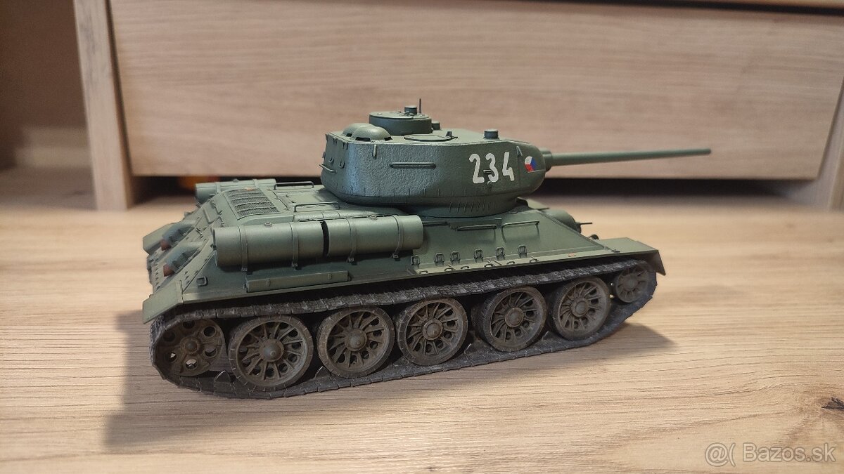 Plastikové modely 1:35 - 2
