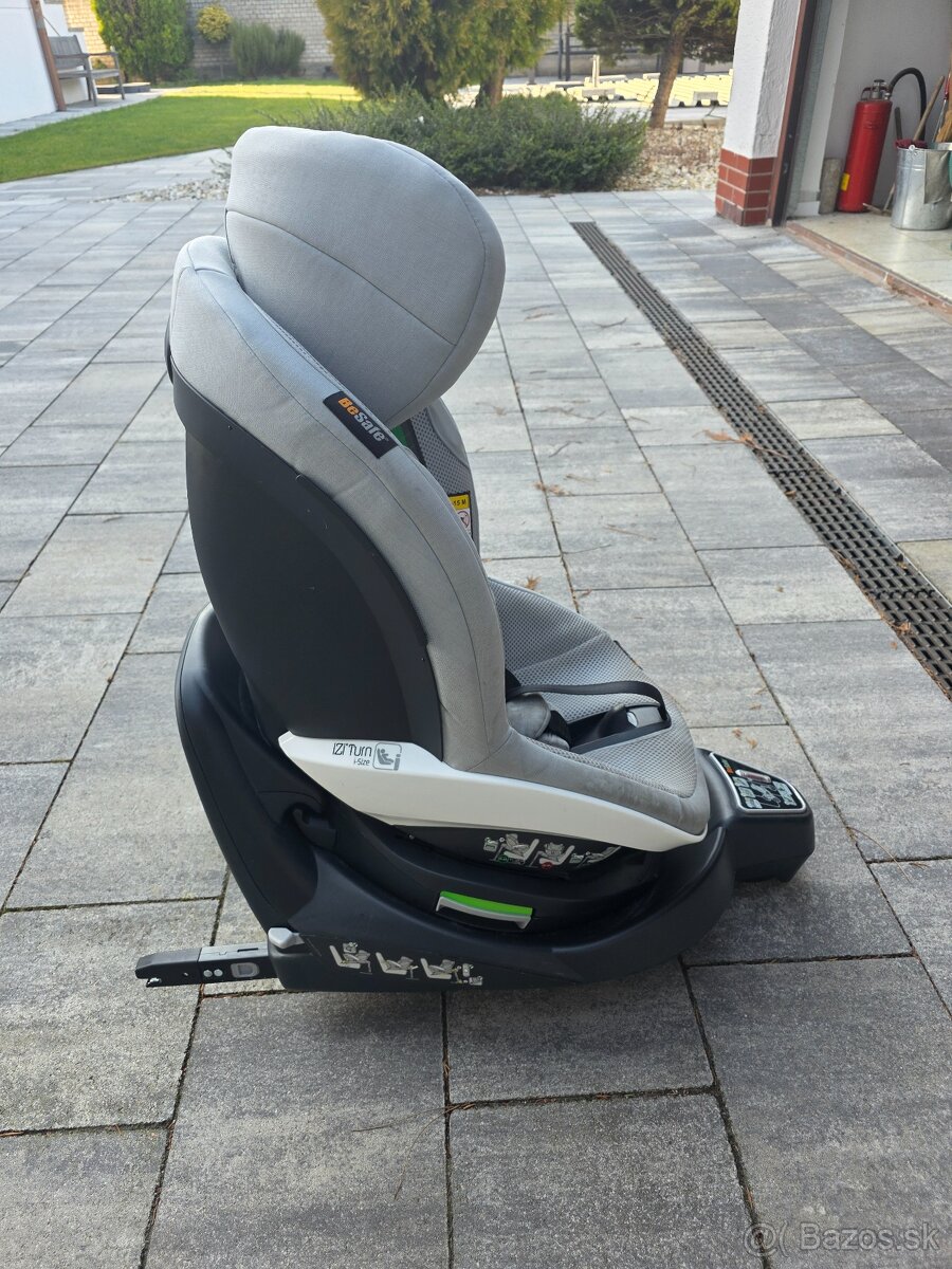 Autosedačka Besafe - 2