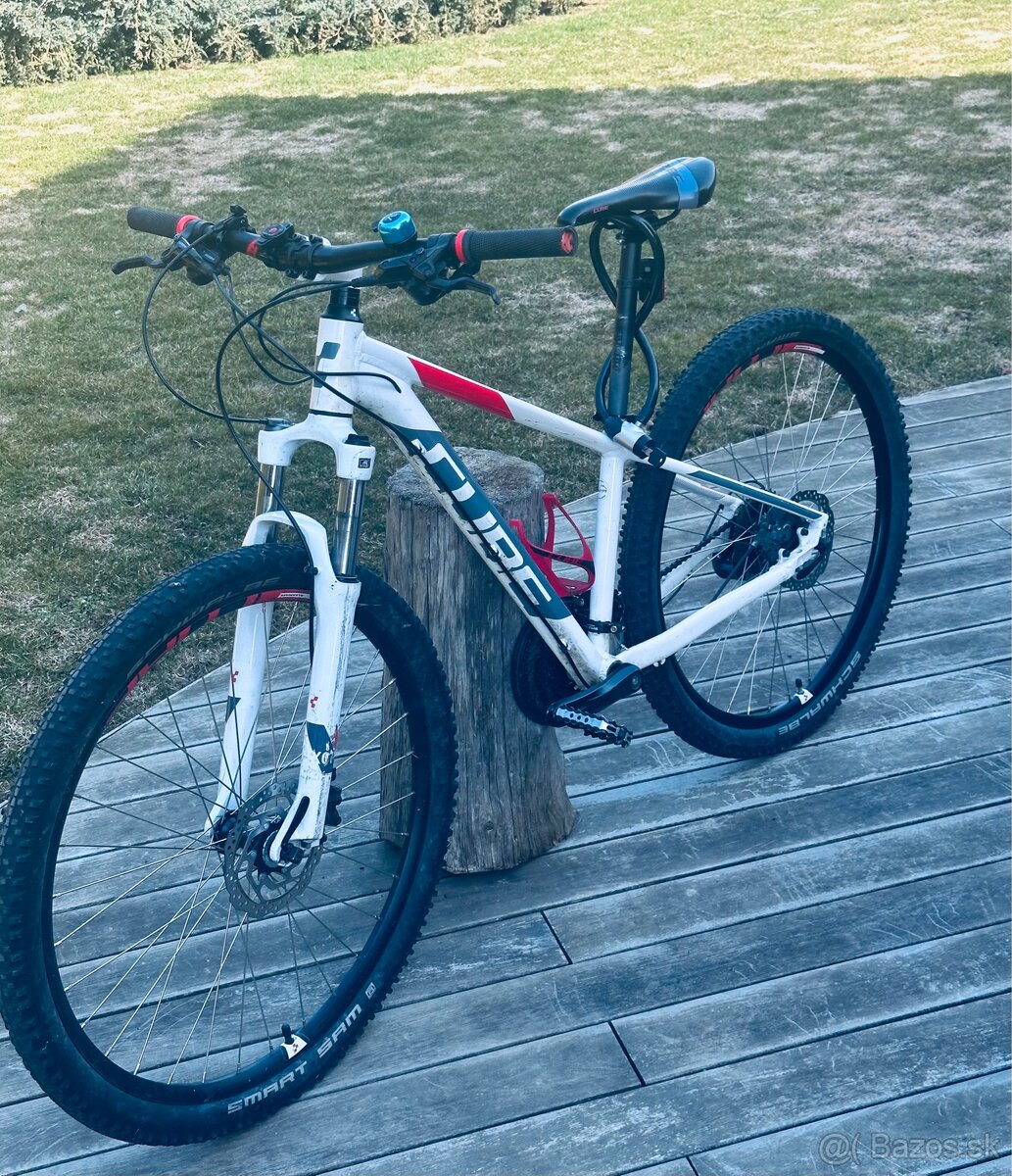 CUBE AIM RACE hardtail mountain bike junior - 2