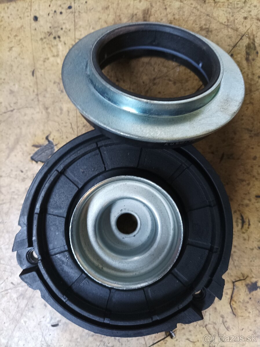 Uloženie predného tlmiča - 2