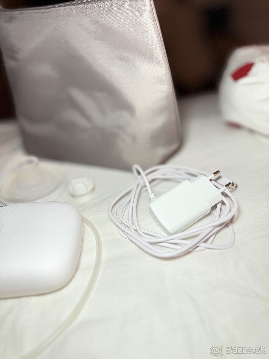 Philips AVENT odsávačka SCF396/31 - 2