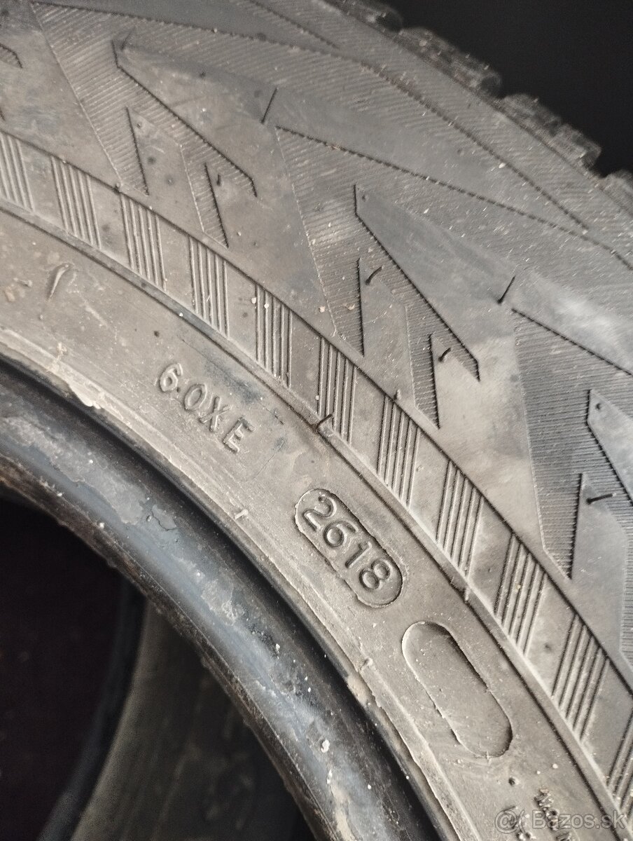 Zimné gumy 215 70 R16 - 2