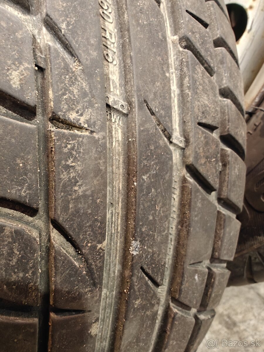 Kolesá originálne z t4 5x112 r16 - 2