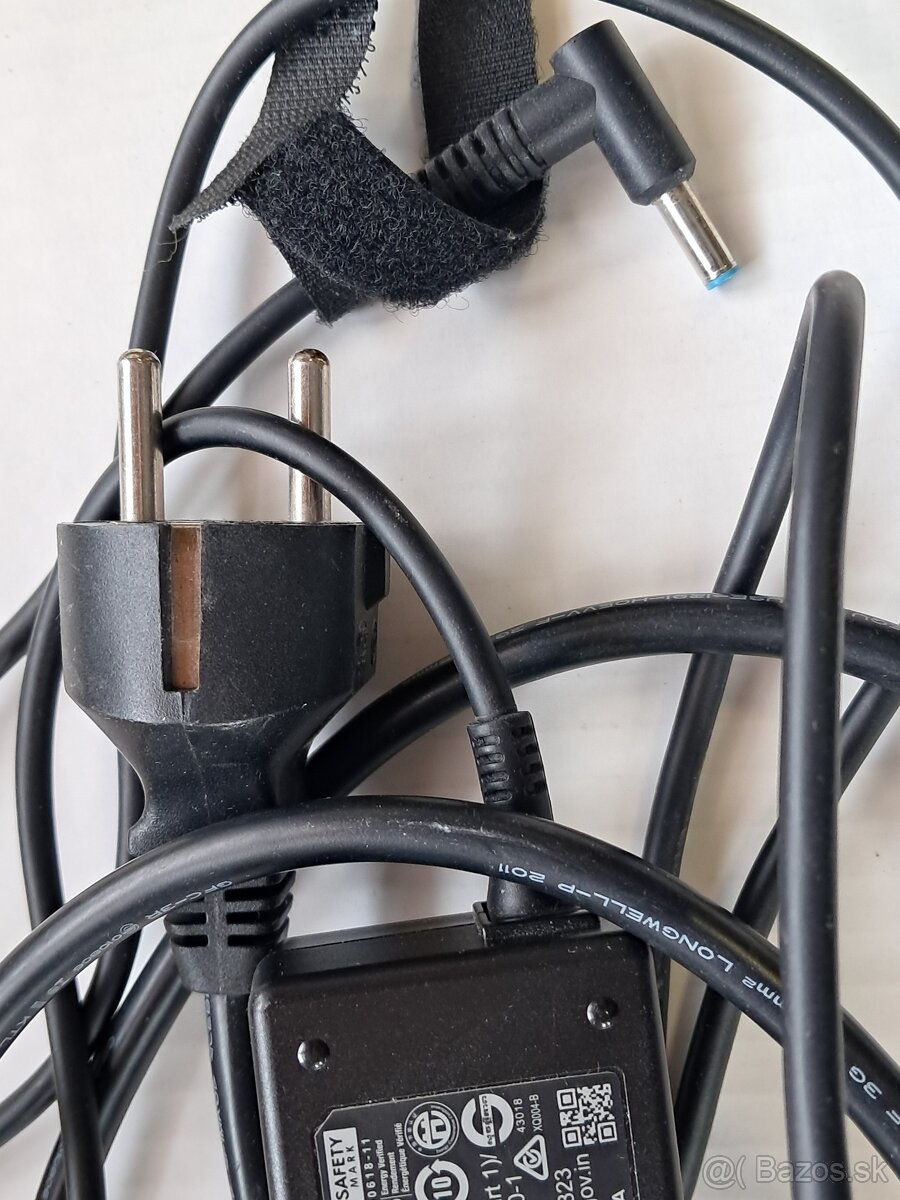 nabíjačka pre HP notebook 45W 19.5V 2.31A 4.5mm x 3.0mm - 2