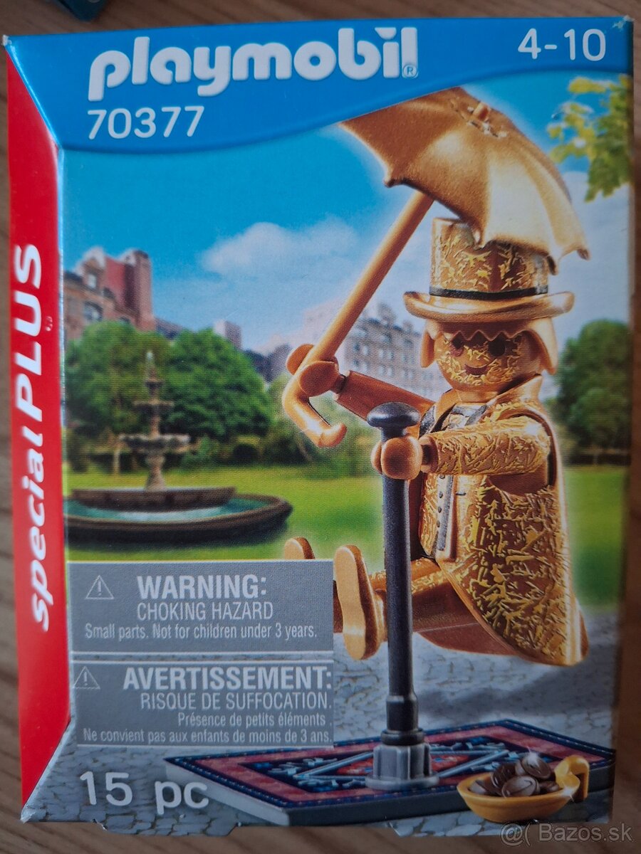 Playmobil nové figúrky - 2