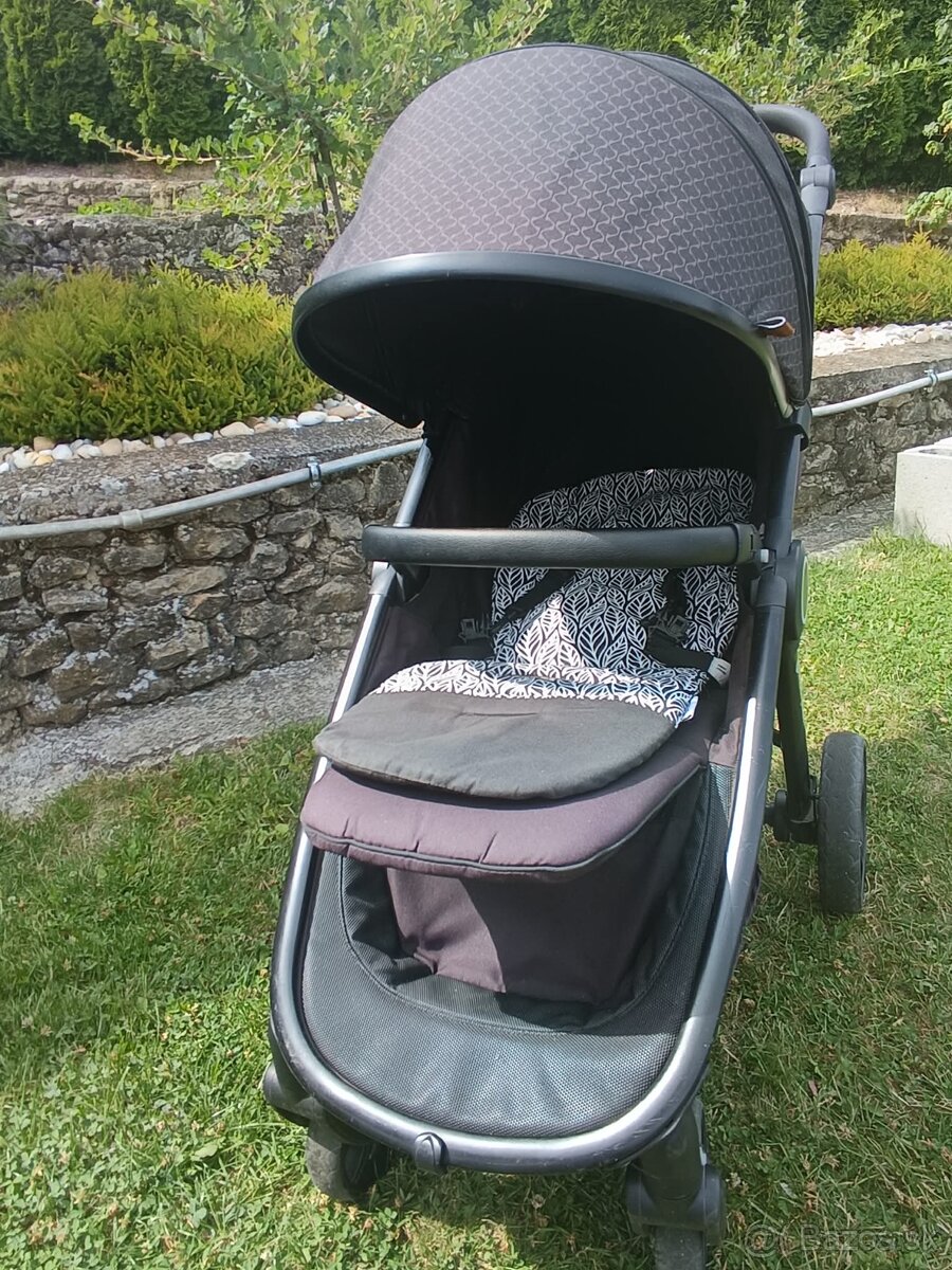 Kočík,bugina,športový kočík - 2