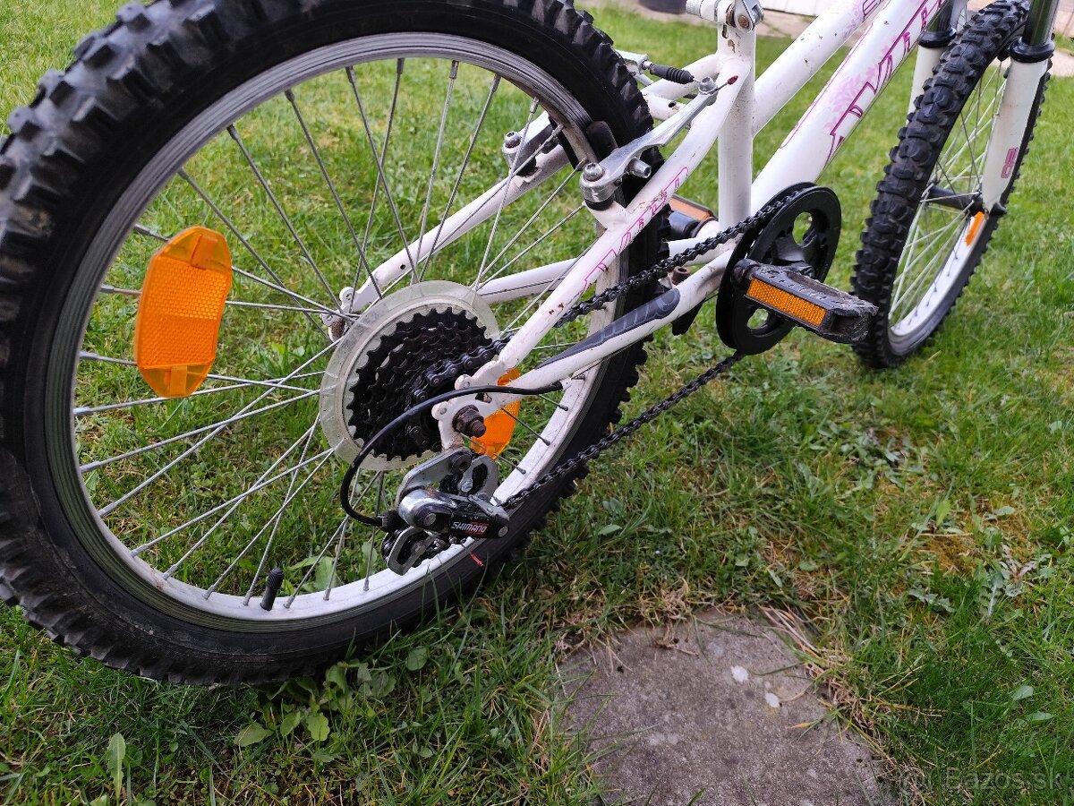 Detský bicykel 20 - 2