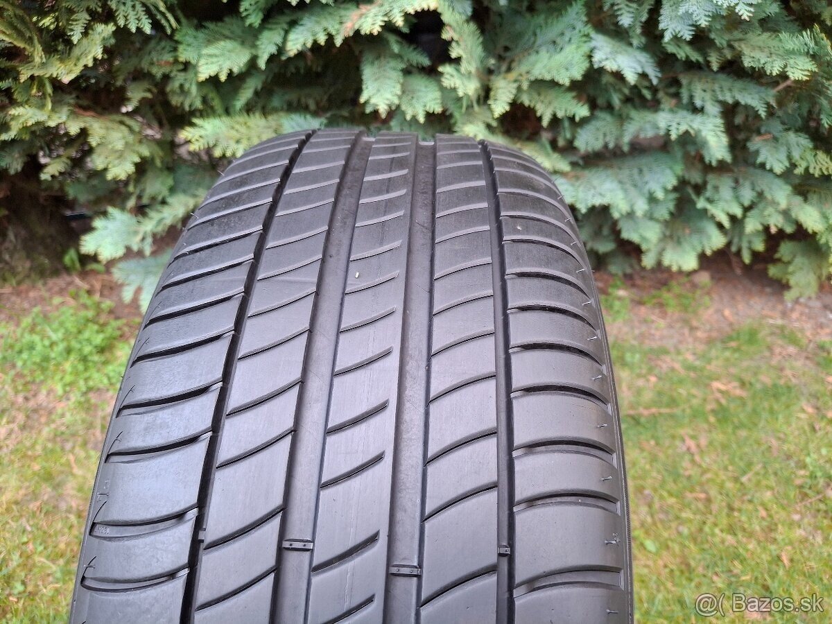 215/50 r18 92W Michelin 2kusy do 7,5 mm - 2