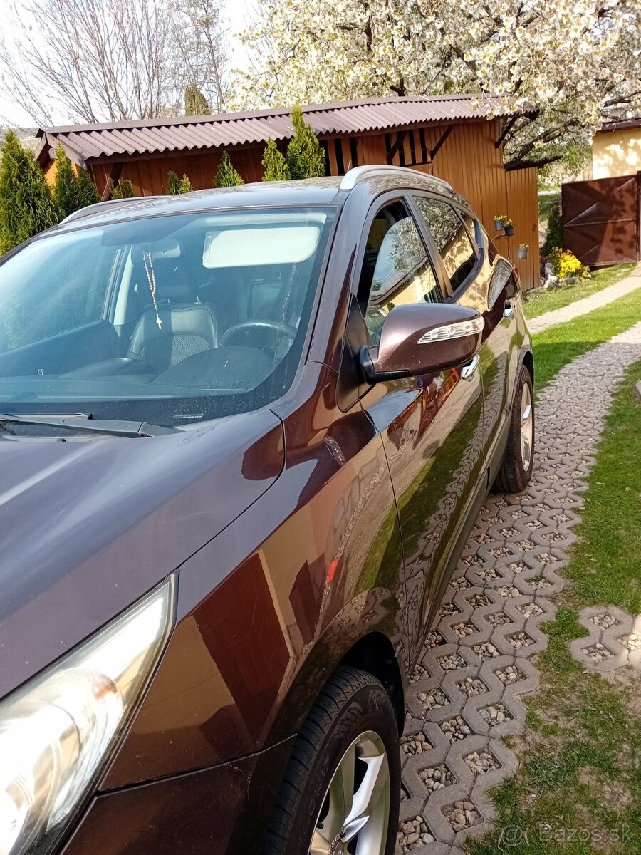 Hyundai ix 35 - 2