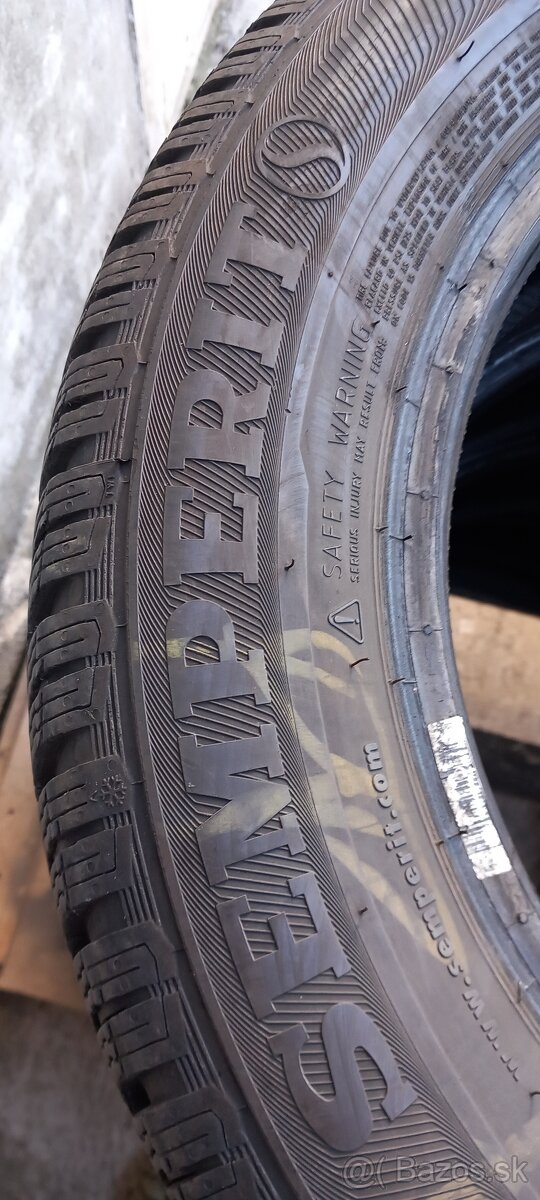 Zimne 4 ks 185/65 r15 - 2
