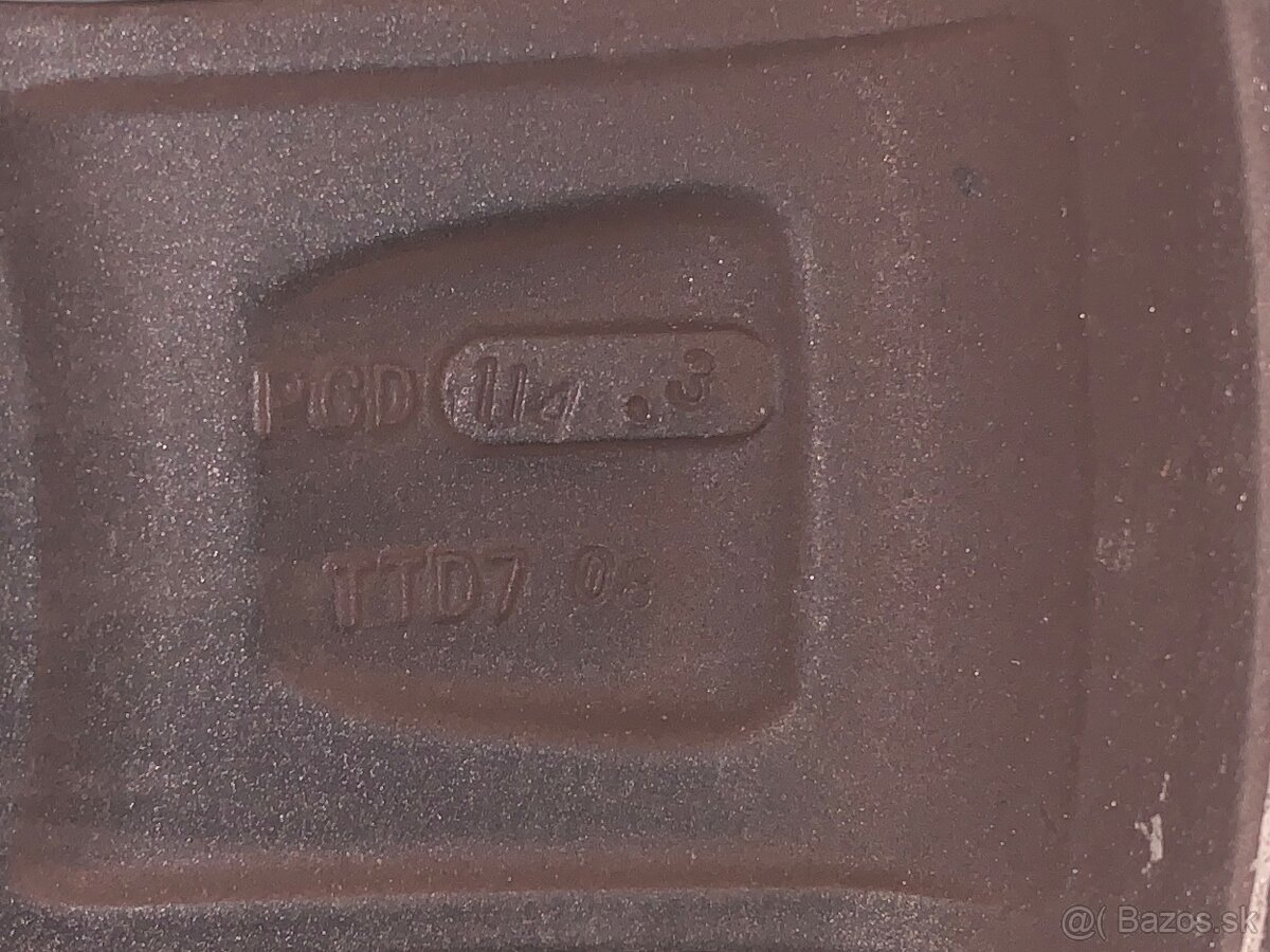 Elektróny Dezent R17 - 2