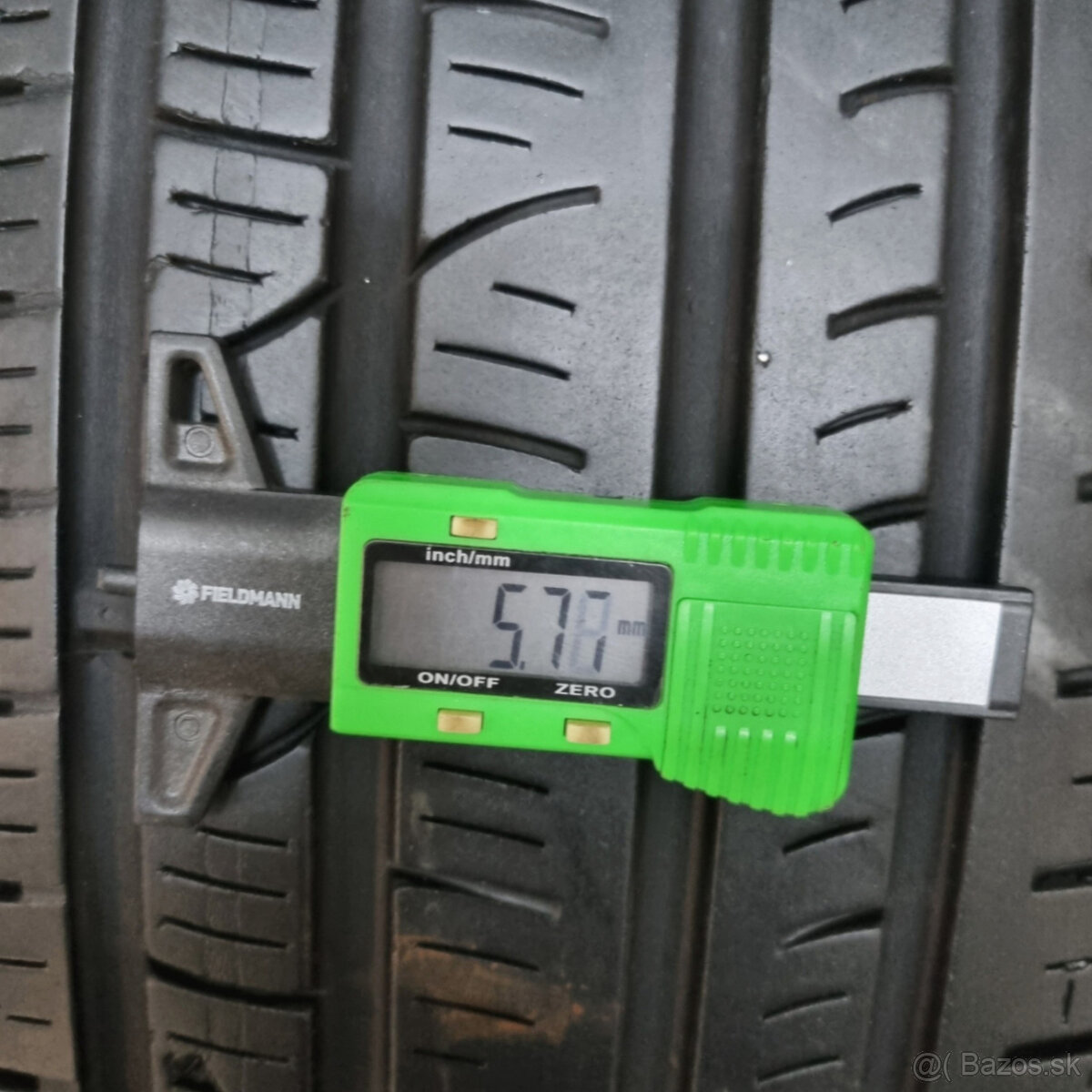 Celoročné pneumatiky 235/65 R19 PIRELLI - 2