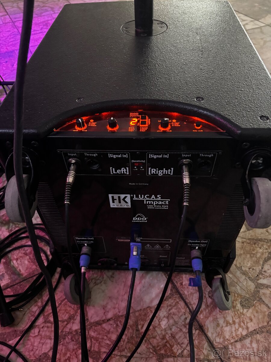 HK AUDIO LUCAS Impact - 2