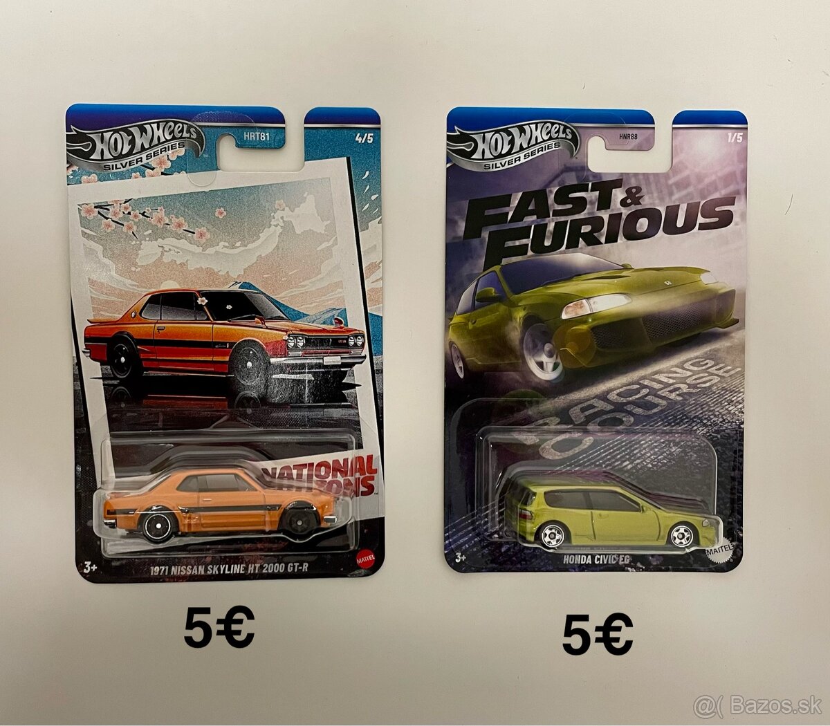 Hot Wheels mix 2 - 2