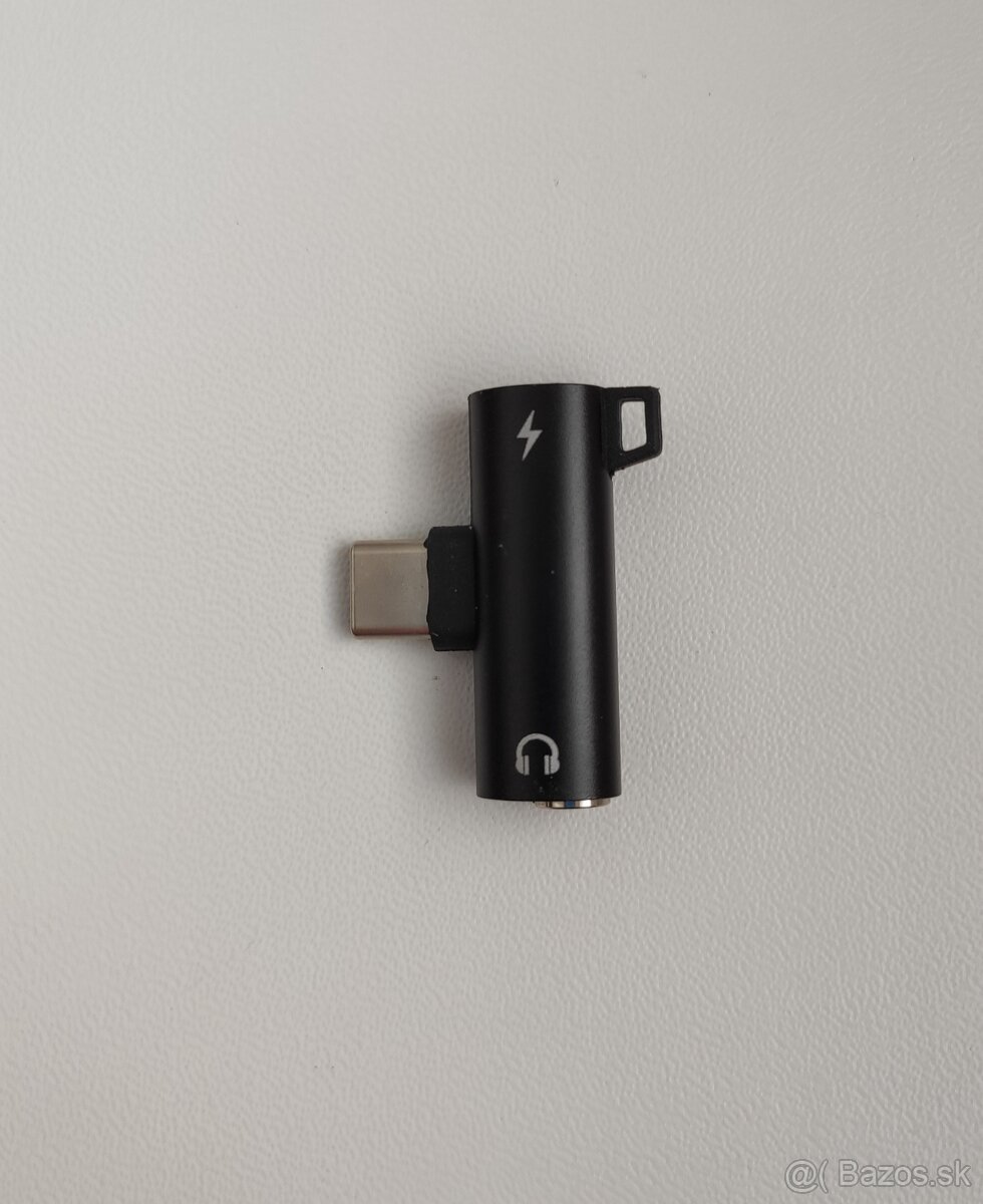 Predám rozdvojku USB C 2v1 - 2