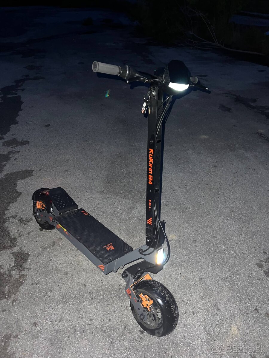Kukirin G4 - 2