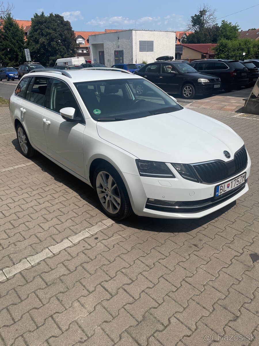 Škoda Octavia III - 2