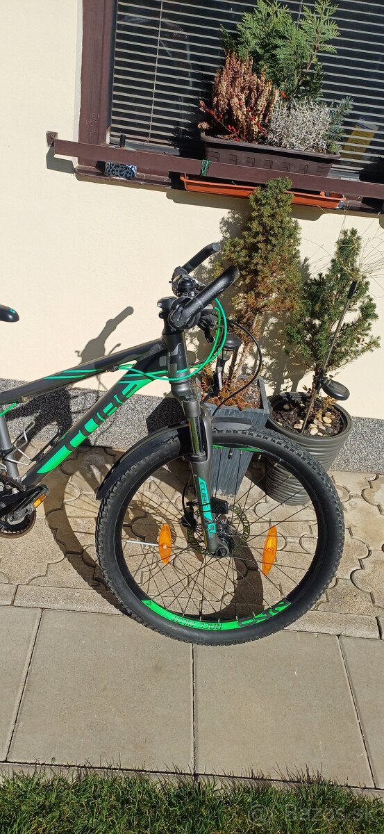 Cube Kid 24 race disc - 2