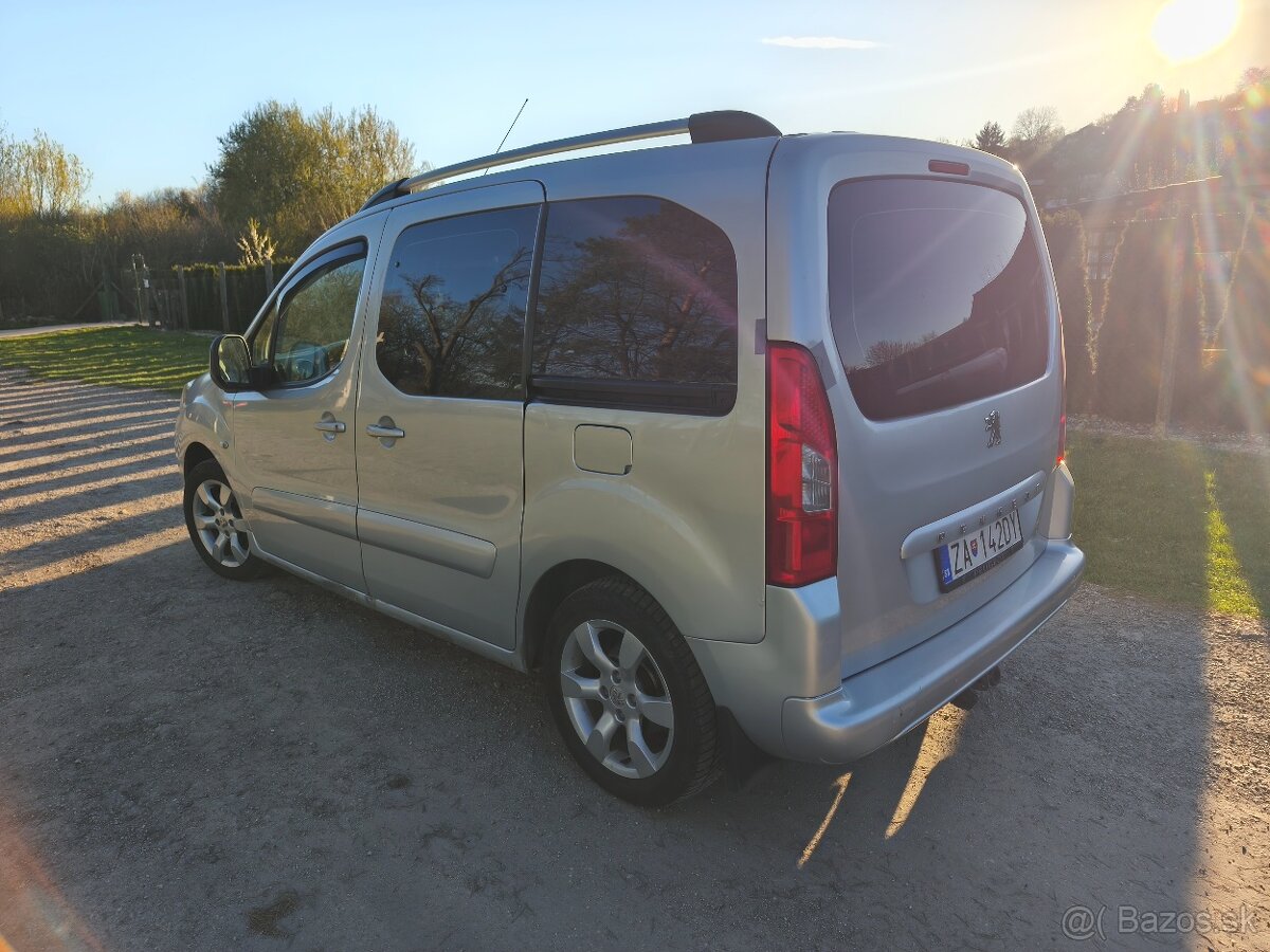 Peugeot Partner 1.6 HDI 80kw - 2