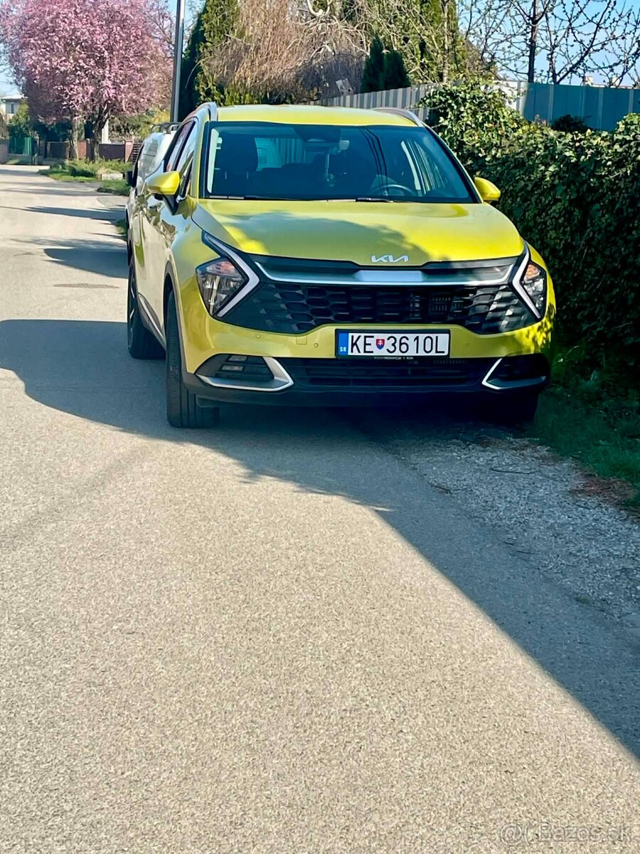 Kia Sportage - 2
