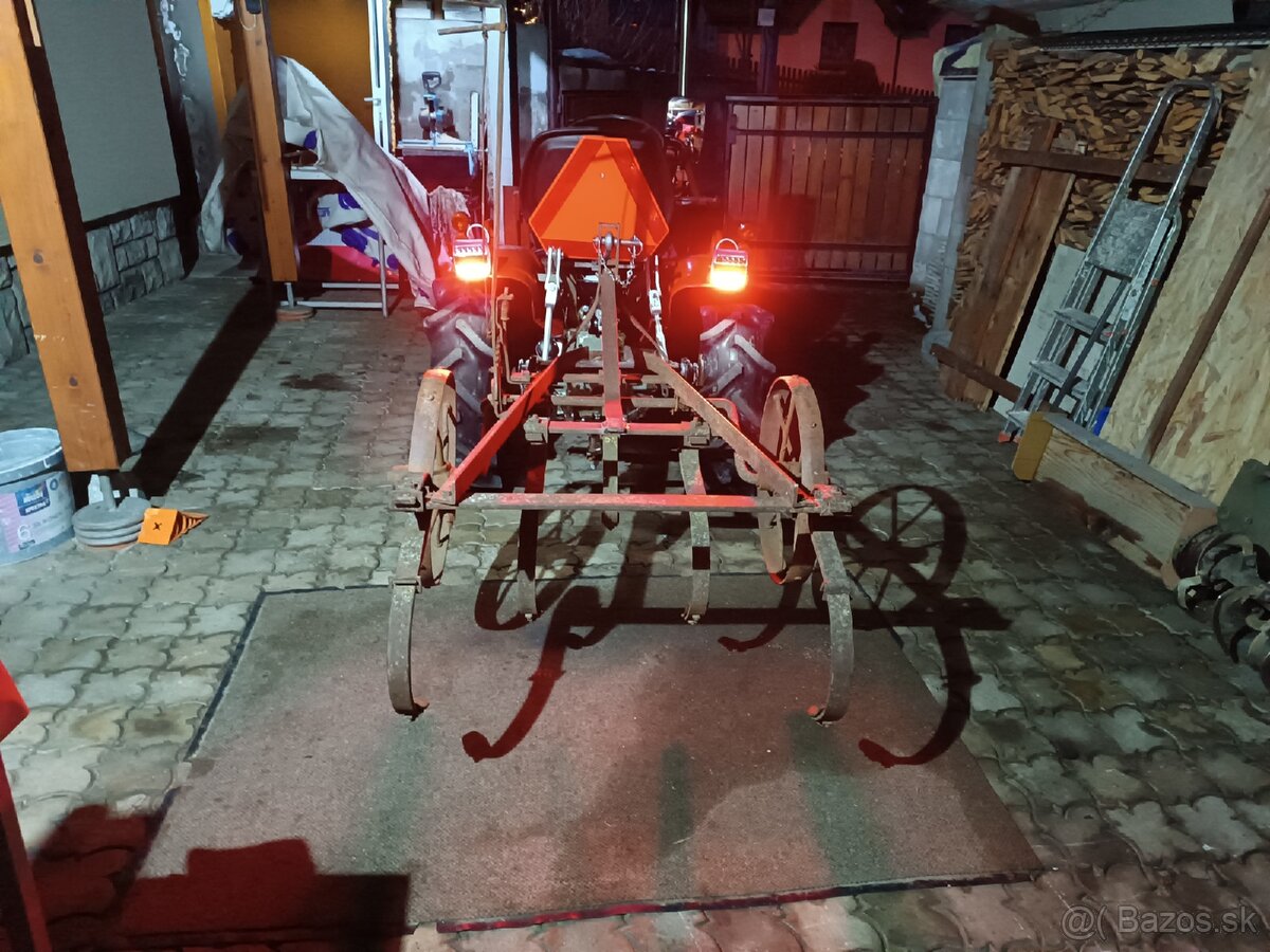 Kultivátor za malotraktor - 2