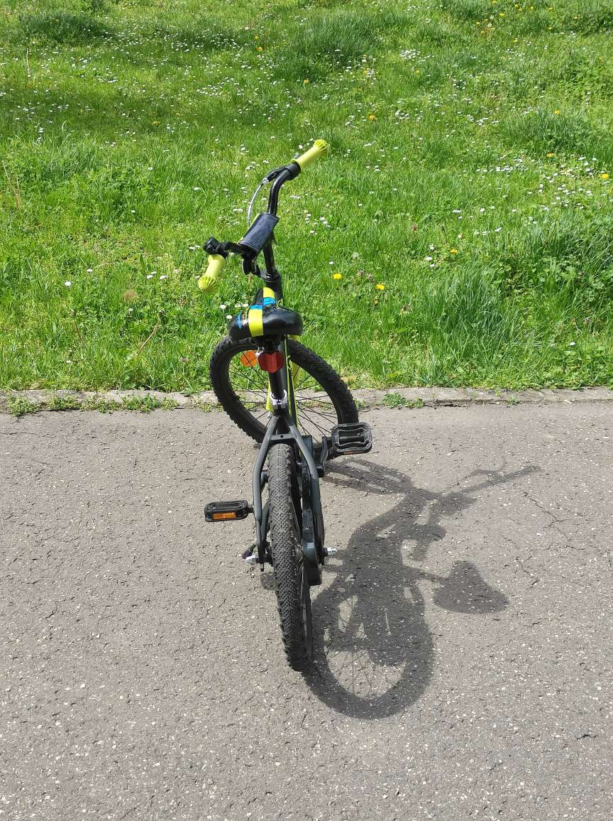 Predám bicykel, Leader Fox"16" - 2