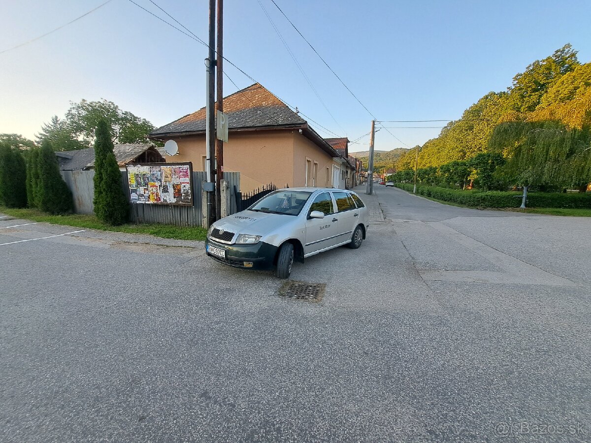 Fabia - 2
