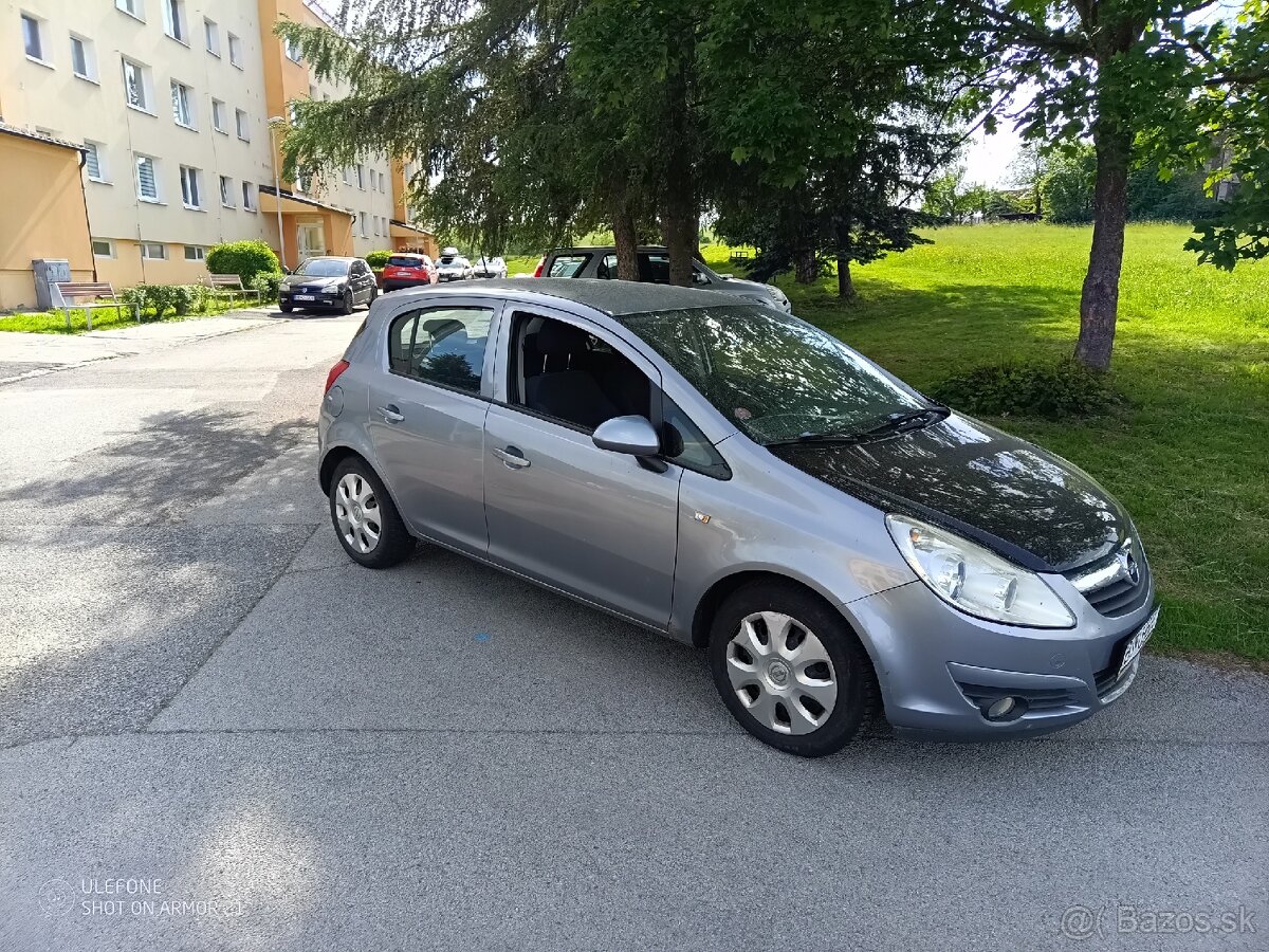 Opel corsa 1.2 - 2