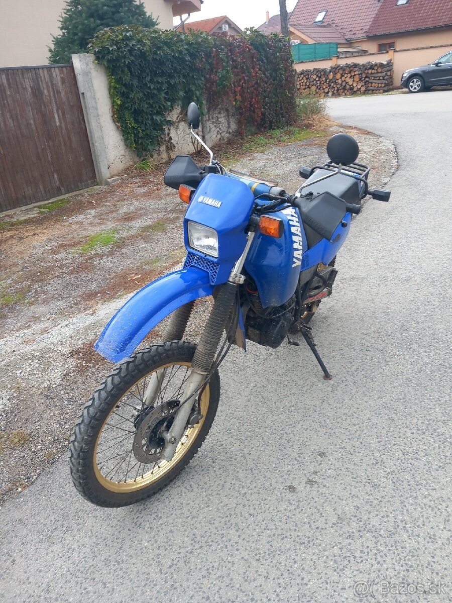 YAMAHA XT 600 - 2