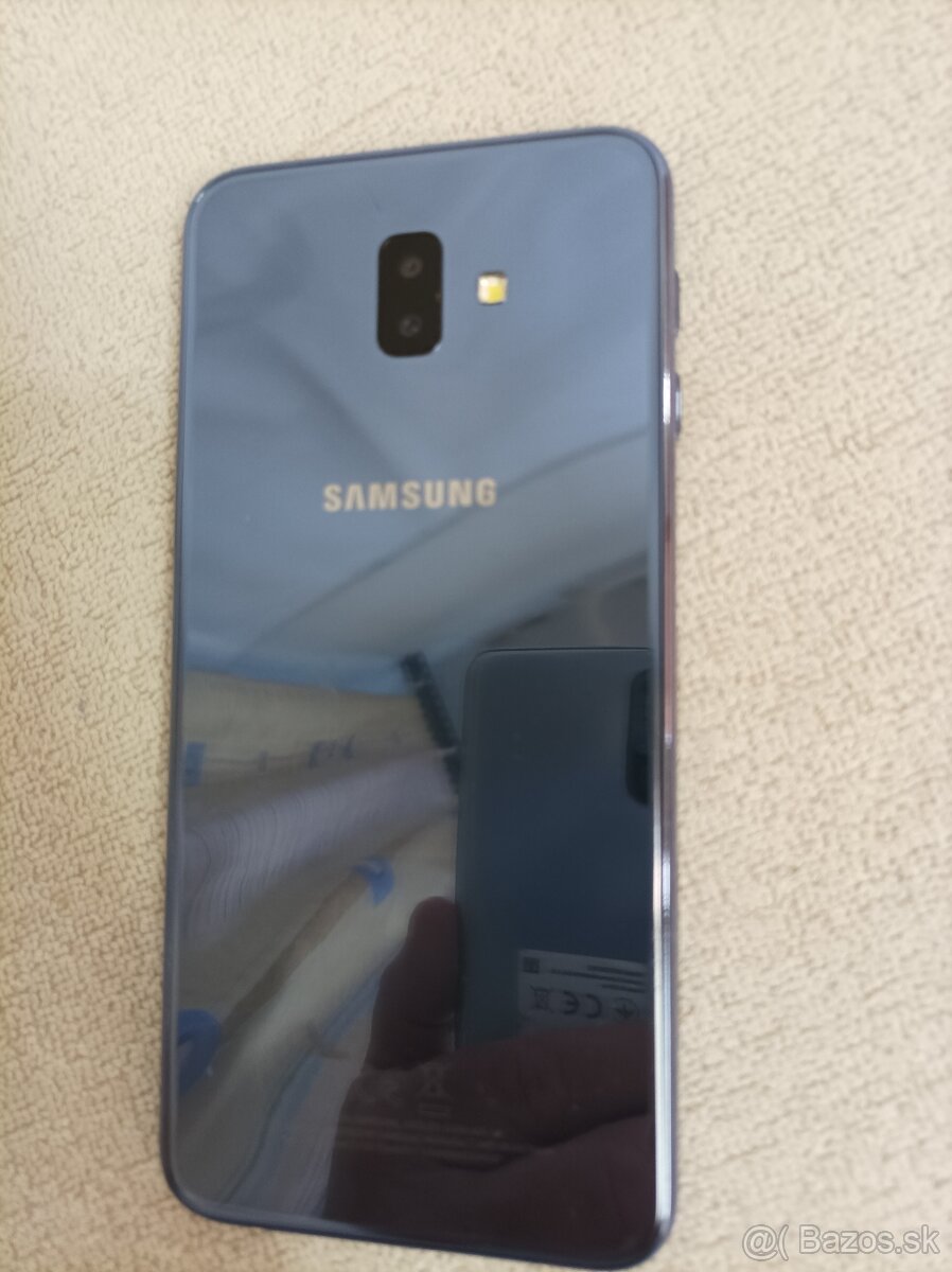 Samsung Galaxy J6+ - 2