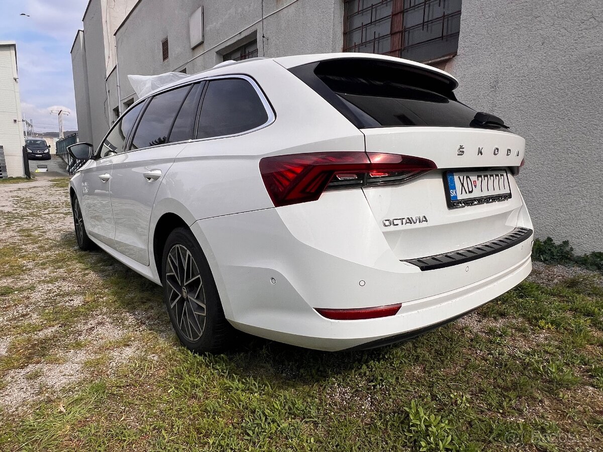 Škoda Octavia 4 kombi - 2