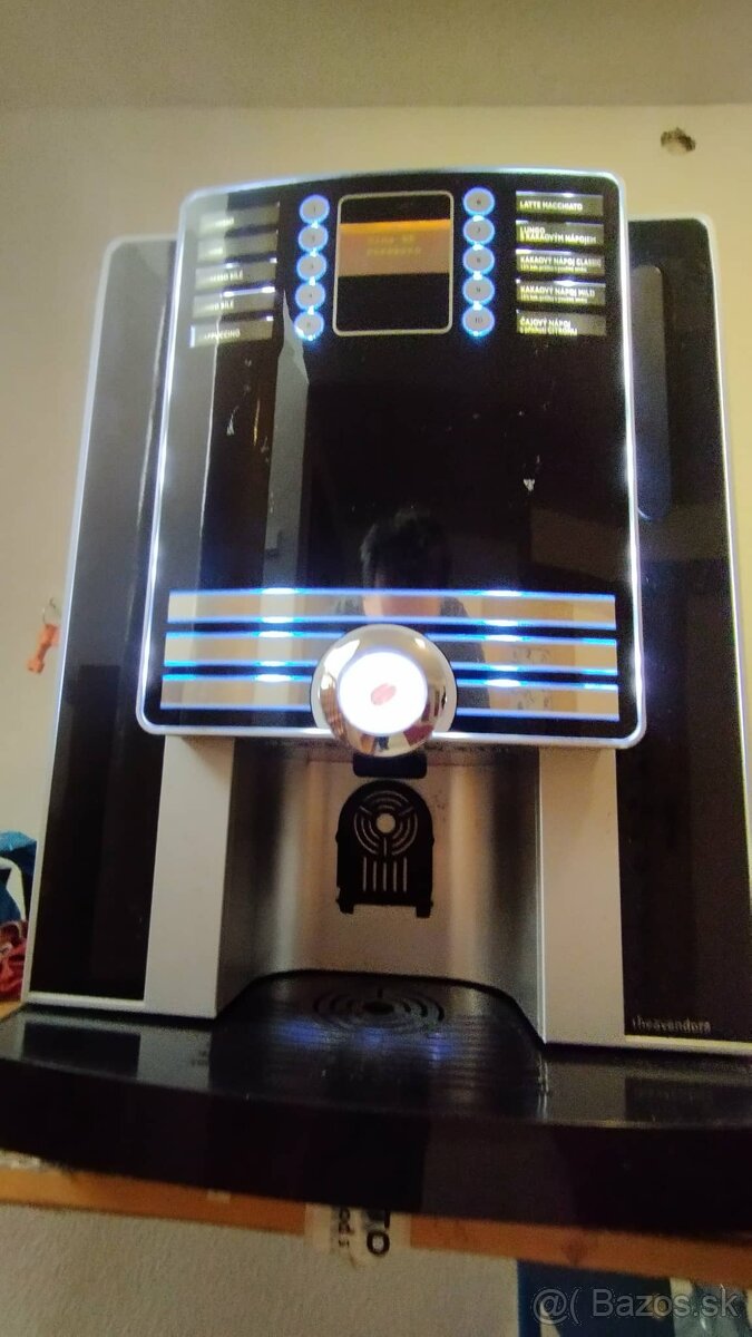 Cino esspresso rheavendors - 2